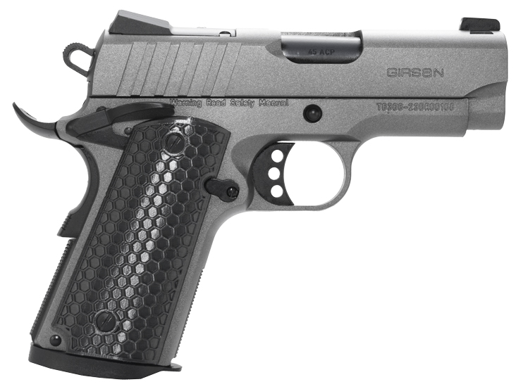 EAA 1911 INFLUENCER 45ACP OFFICER 3.4